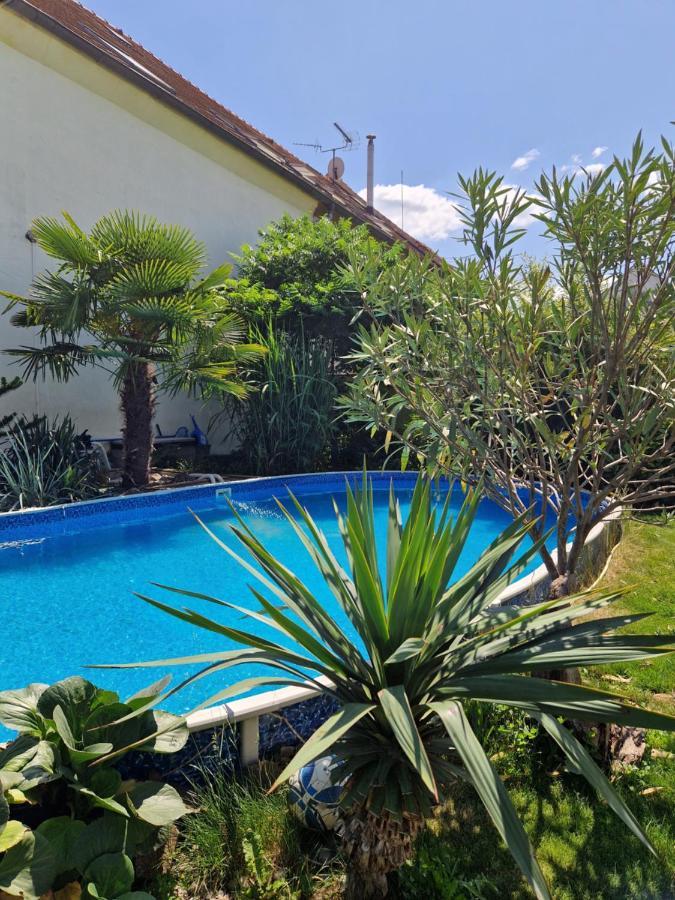 Farm Stay Nh Stables Nyrany 外观 照片